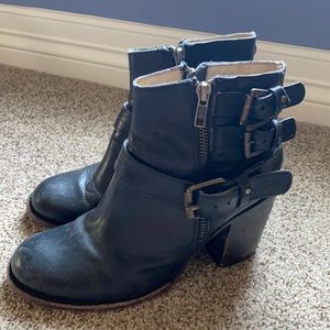 COPY - Freebird booties